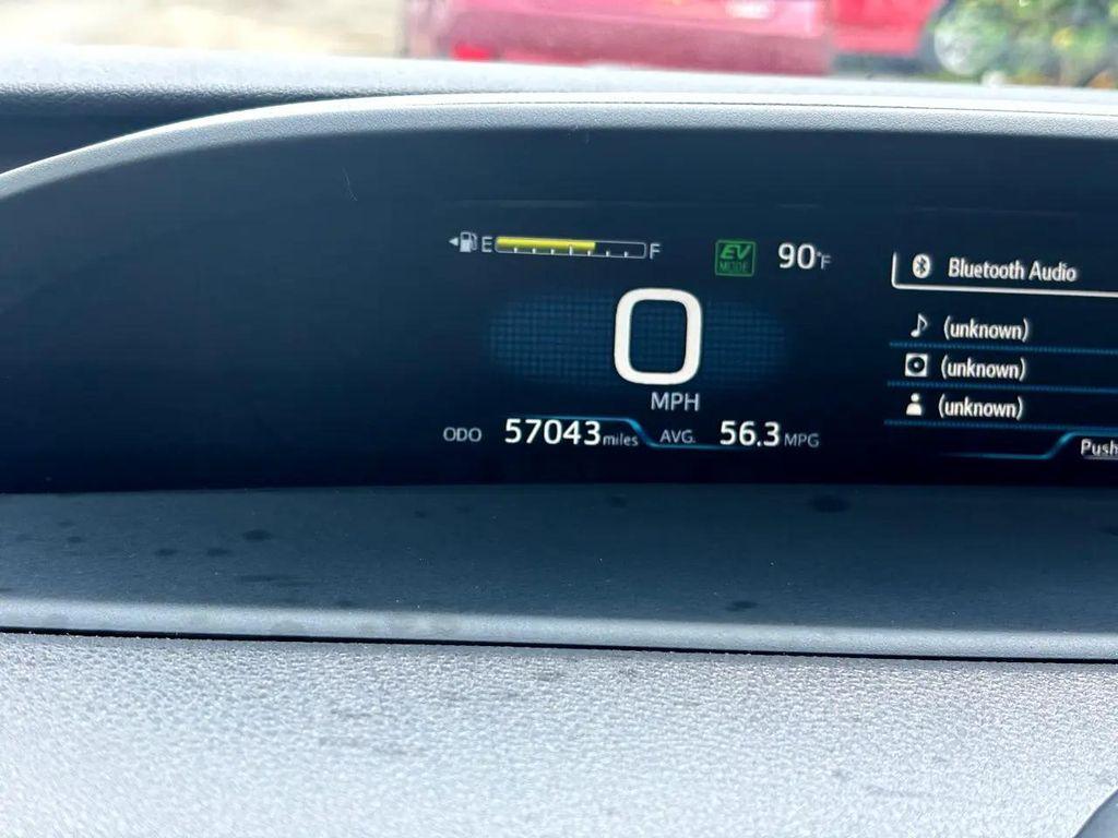 used 2021 Toyota Prius Prime car, priced at $16,000