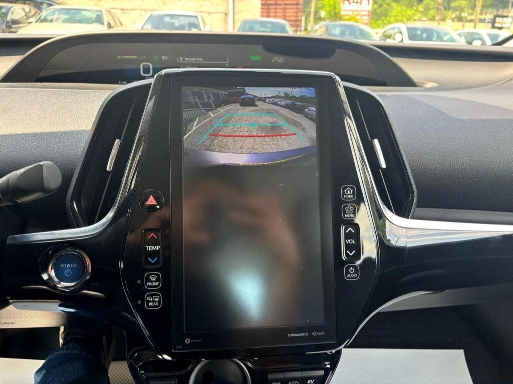used 2021 Toyota Prius Prime car, priced at $16,000