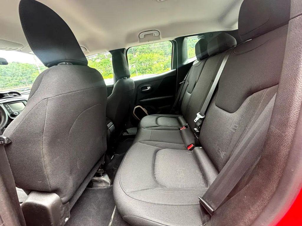 used 2016 Jeep Renegade car, priced at $8,700