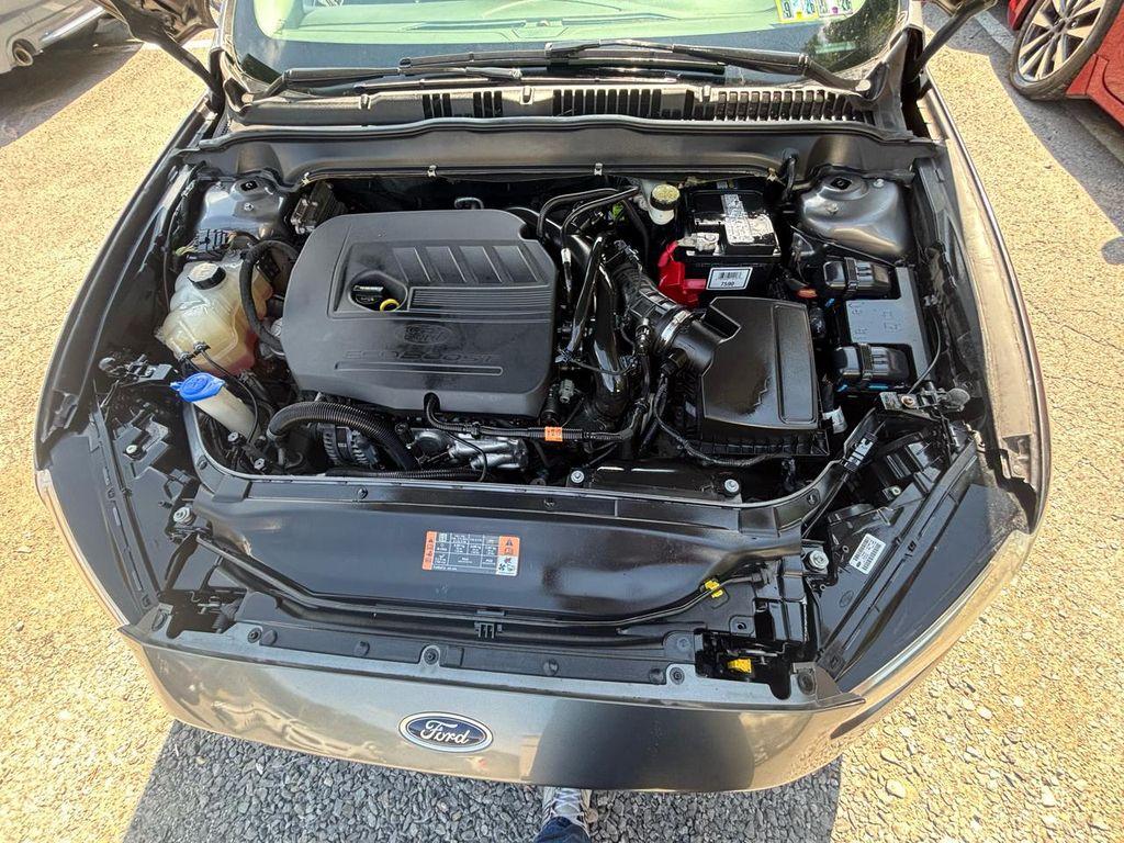 used 2014 Ford Fusion car, priced at $7,500