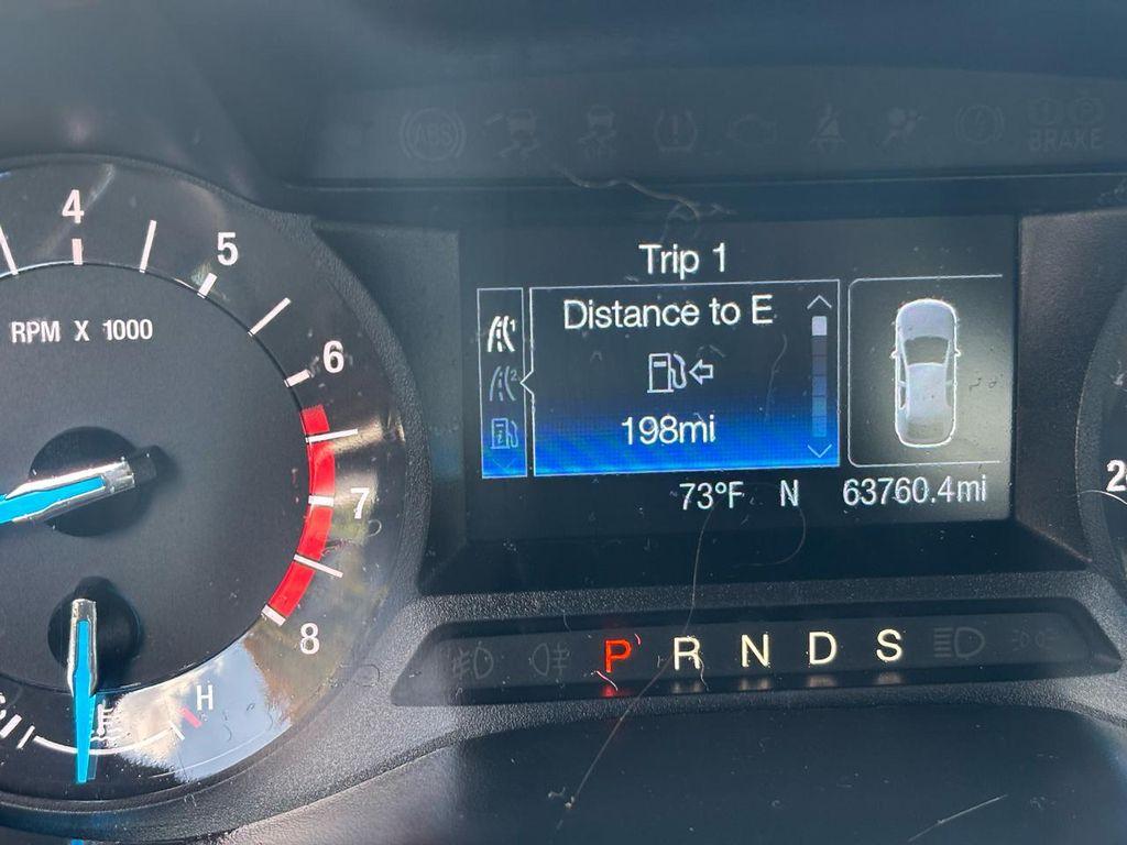 used 2014 Ford Fusion car, priced at $7,500