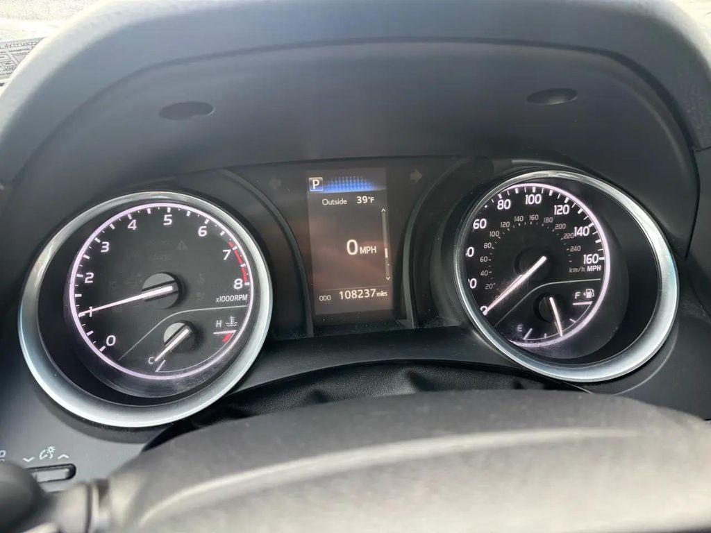 used 2018 Toyota Camry car, priced at $12,200