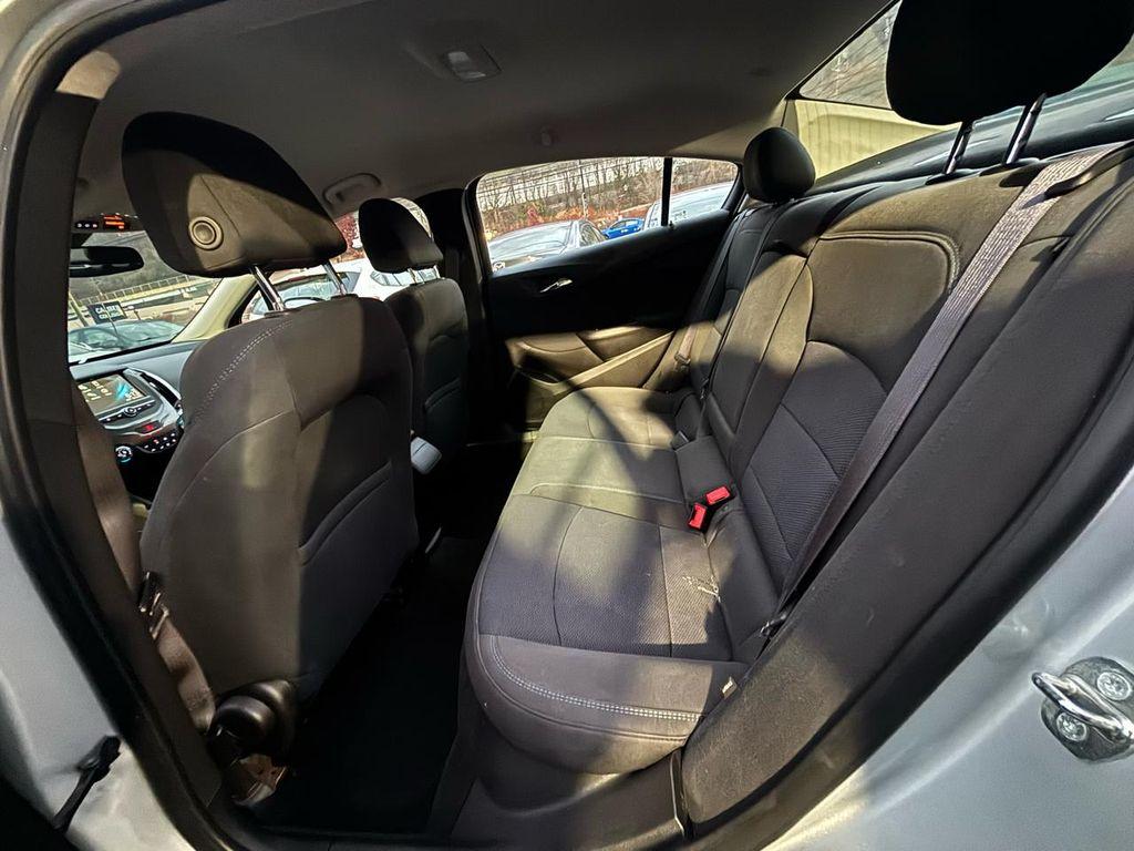 used 2016 Chevrolet Cruze car, priced at $7,900