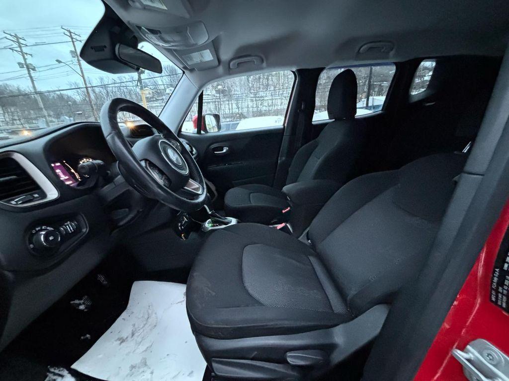 used 2015 Jeep Renegade car, priced at $7,900