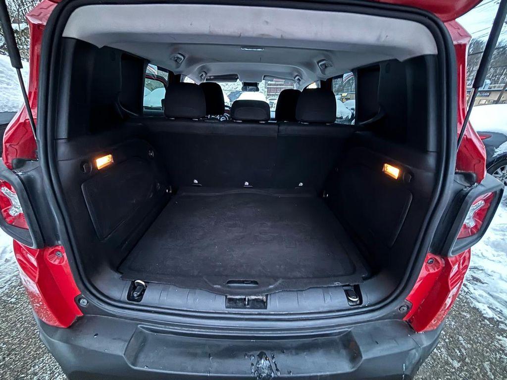 used 2015 Jeep Renegade car, priced at $7,900