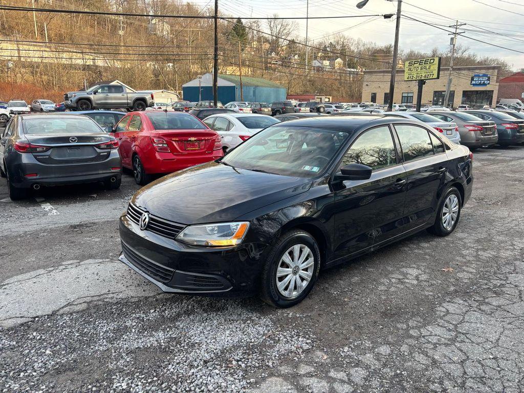 used 2014 Volkswagen Jetta car, priced at $7,300