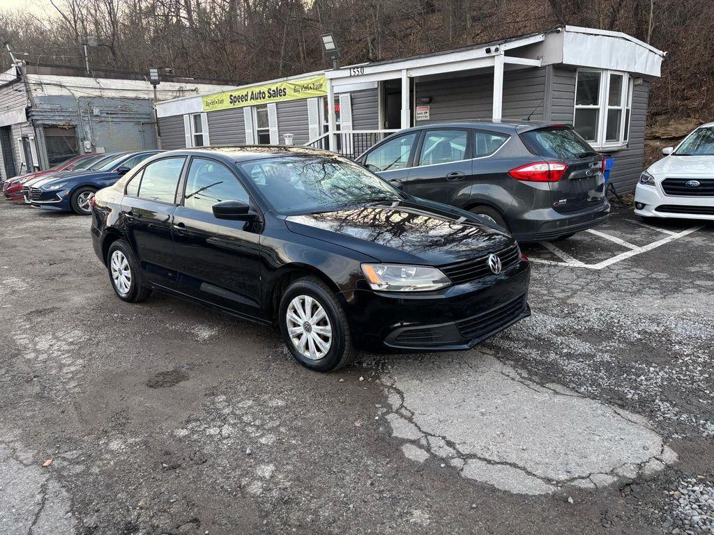 used 2014 Volkswagen Jetta car, priced at $7,300