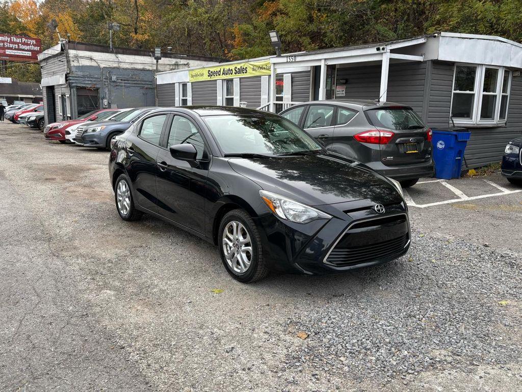 used 2016 Scion iA car, priced at $7,200