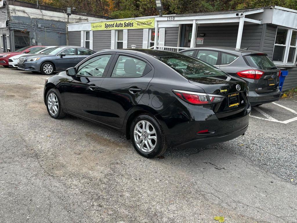 used 2016 Scion iA car, priced at $7,200