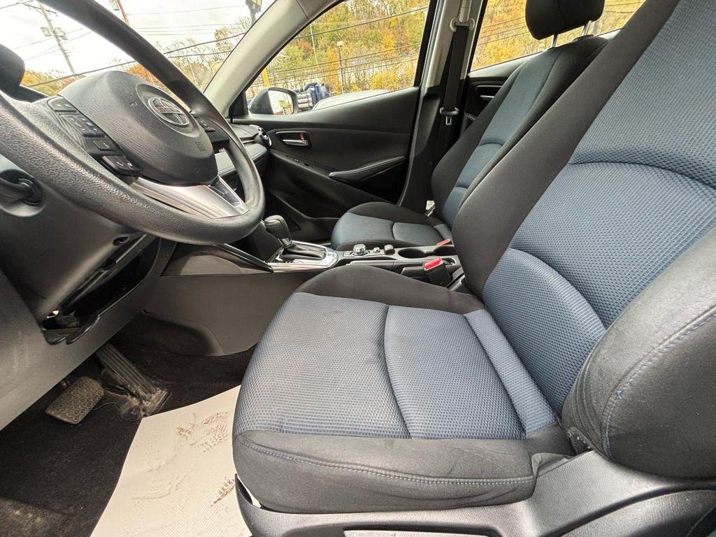 used 2016 Scion iA car, priced at $7,200