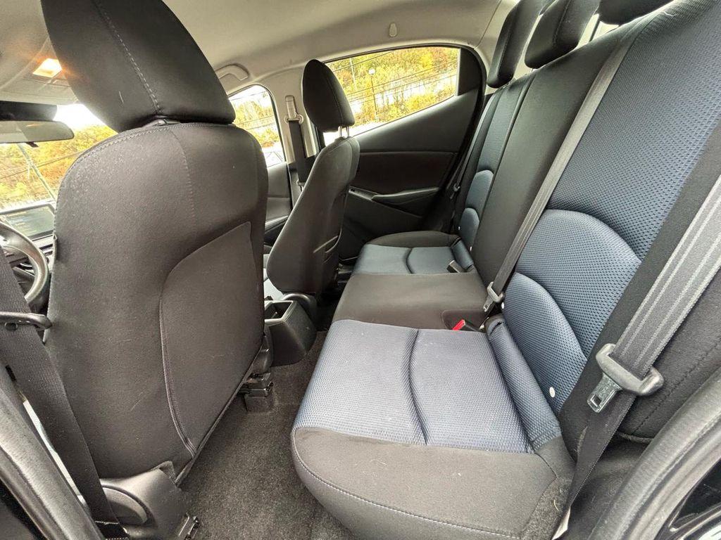 used 2016 Scion iA car, priced at $7,200