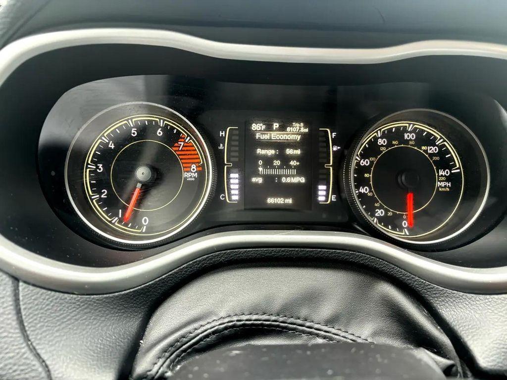 used 2017 Jeep Cherokee car, priced at $10,200