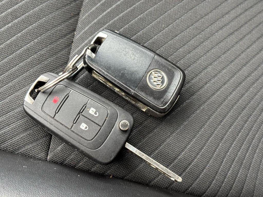 used 2013 Buick Encore car, priced at $7,900