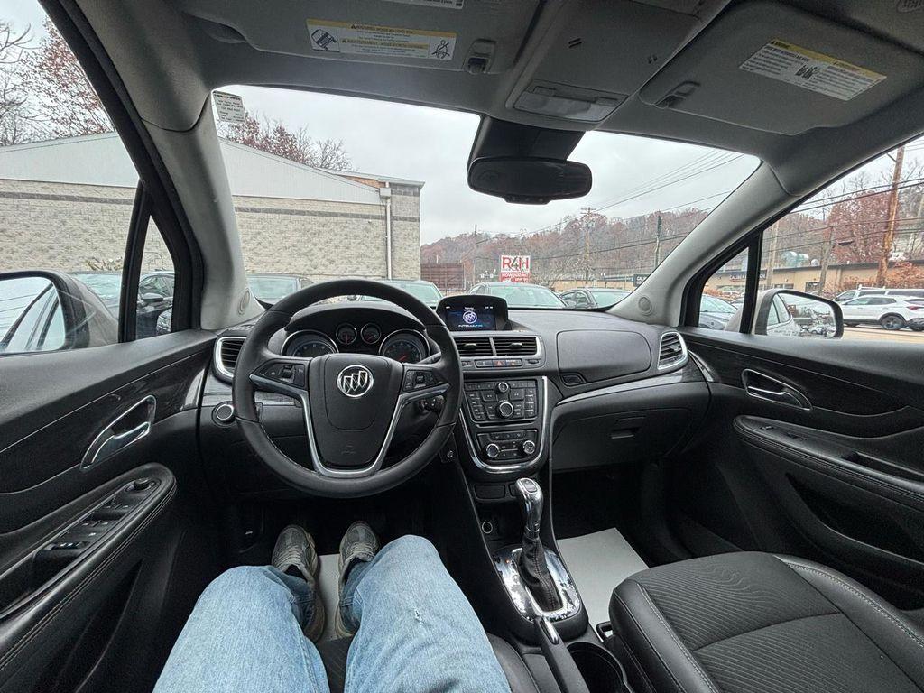 used 2013 Buick Encore car, priced at $7,900