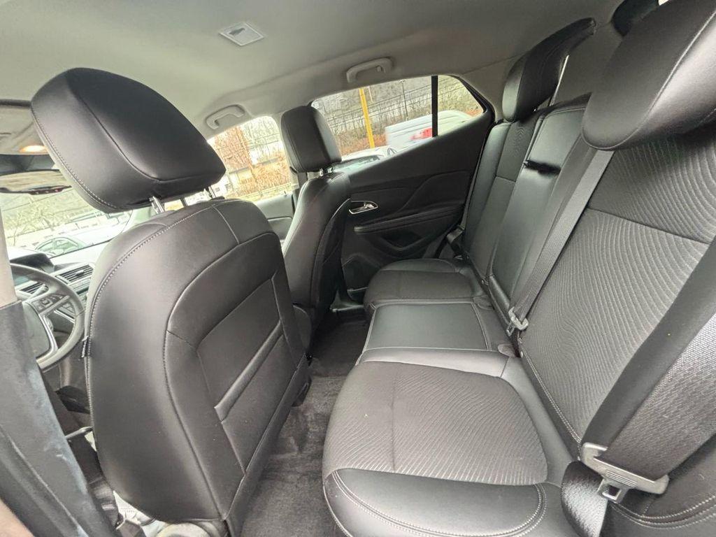 used 2013 Buick Encore car, priced at $7,900