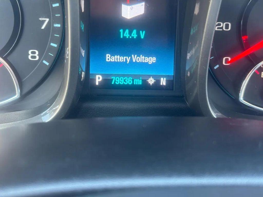 used 2016 Chevrolet Malibu Limited car, priced at $7,700