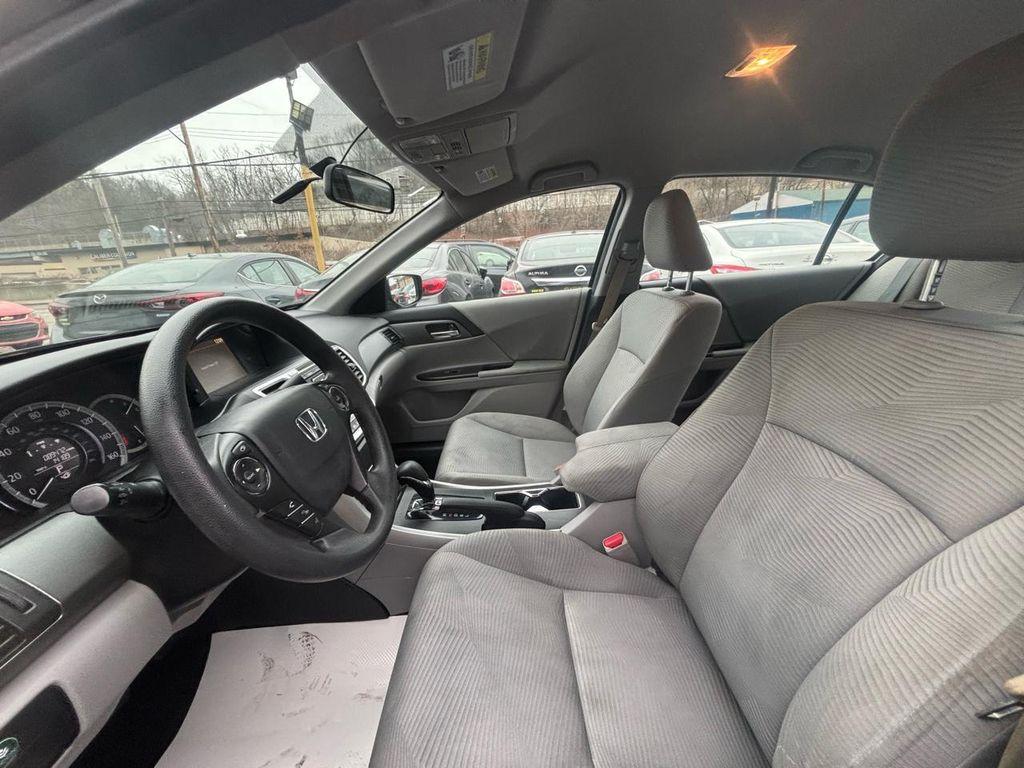 used 2014 Honda Accord car, priced at $9,100