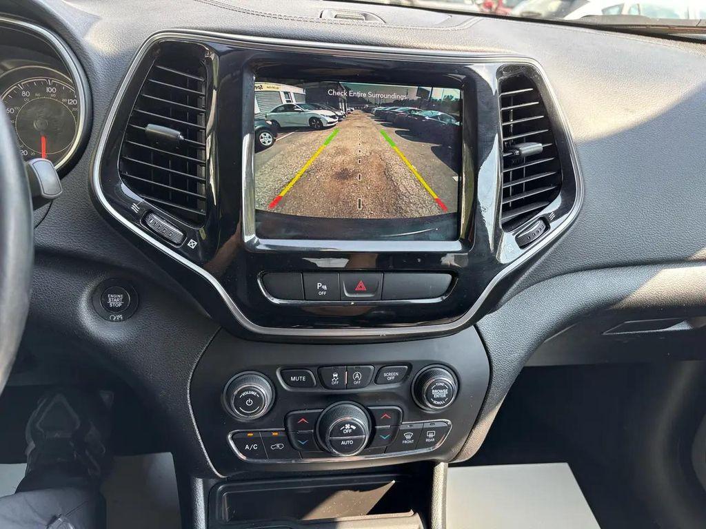used 2019 Jeep Cherokee car, priced at $12,800