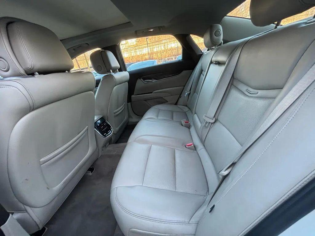 used 2013 Cadillac XTS car, priced at $8,400