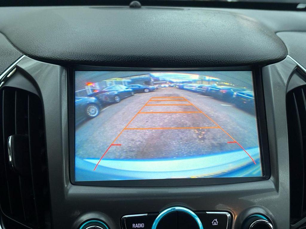 used 2016 Chevrolet Cruze car, priced at $8,700