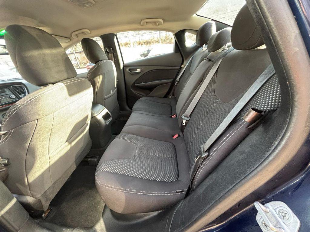 used 2015 Dodge Dart car, priced at $7,000