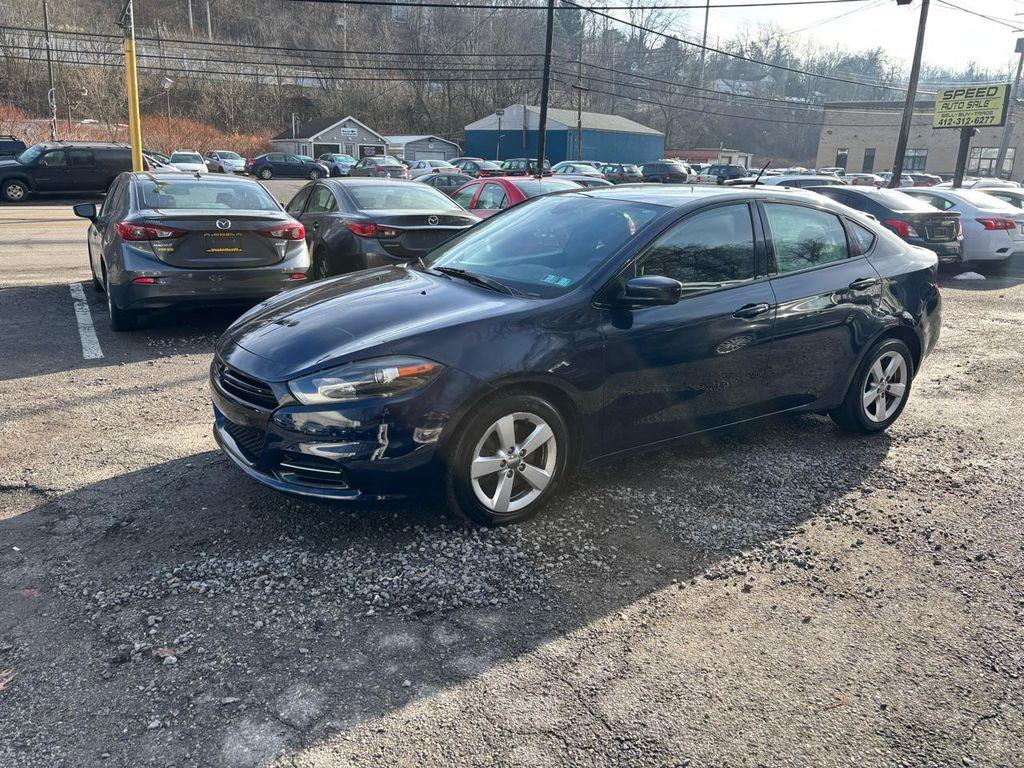used 2015 Dodge Dart car, priced at $7,000