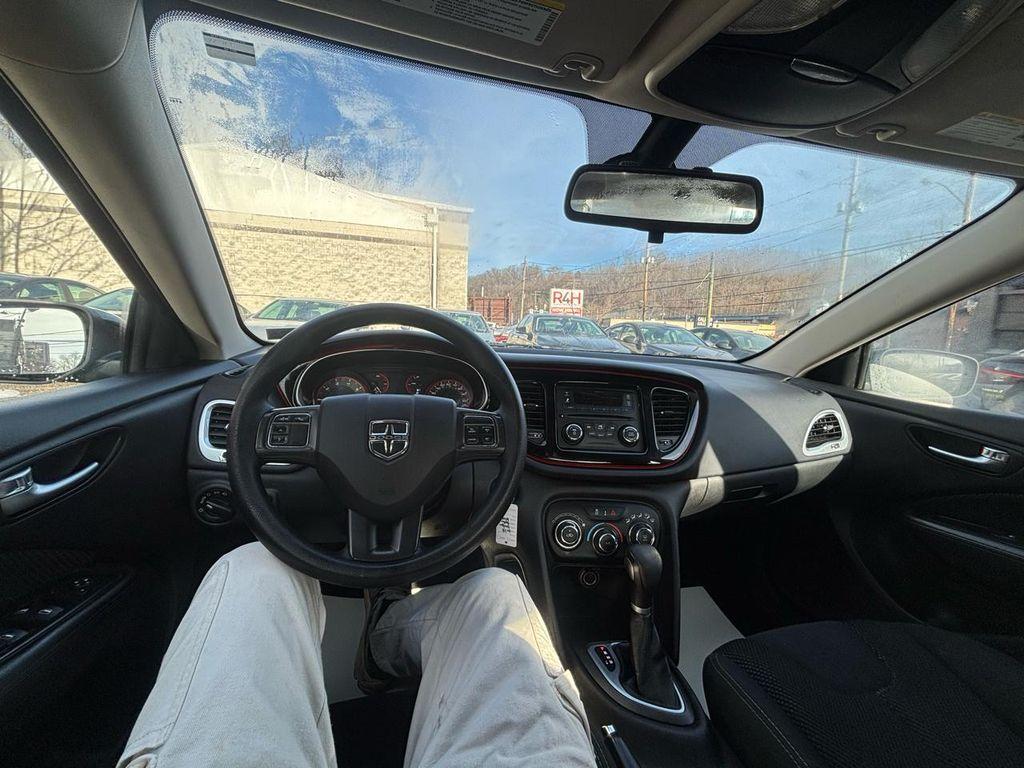 used 2015 Dodge Dart car, priced at $7,000