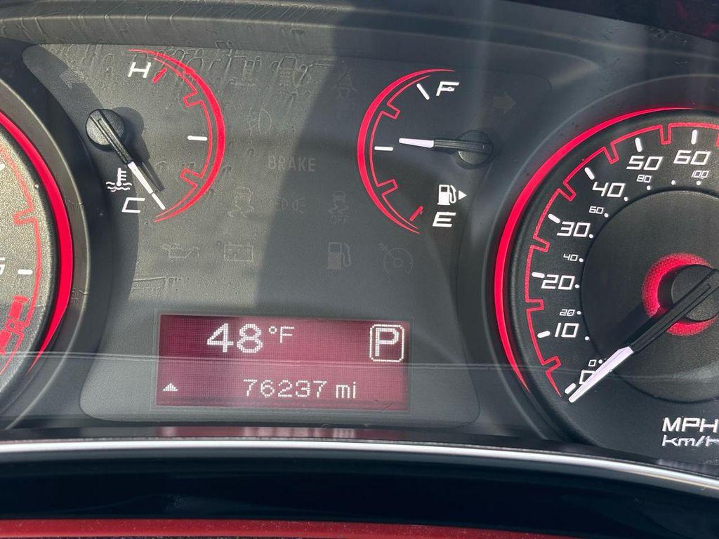 used 2015 Dodge Dart car, priced at $7,000