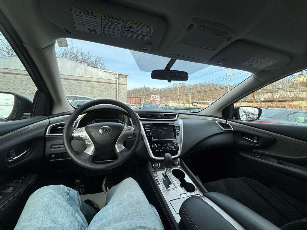 used 2015 Nissan Murano car, priced at $8,900