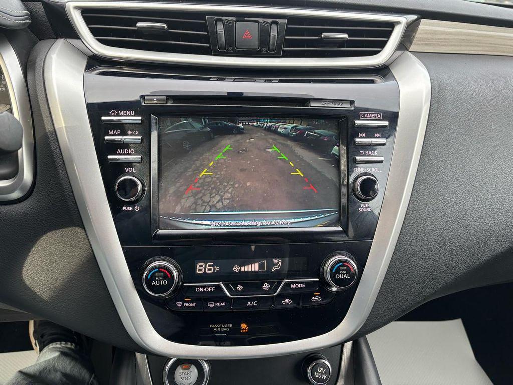 used 2015 Nissan Murano car, priced at $8,900