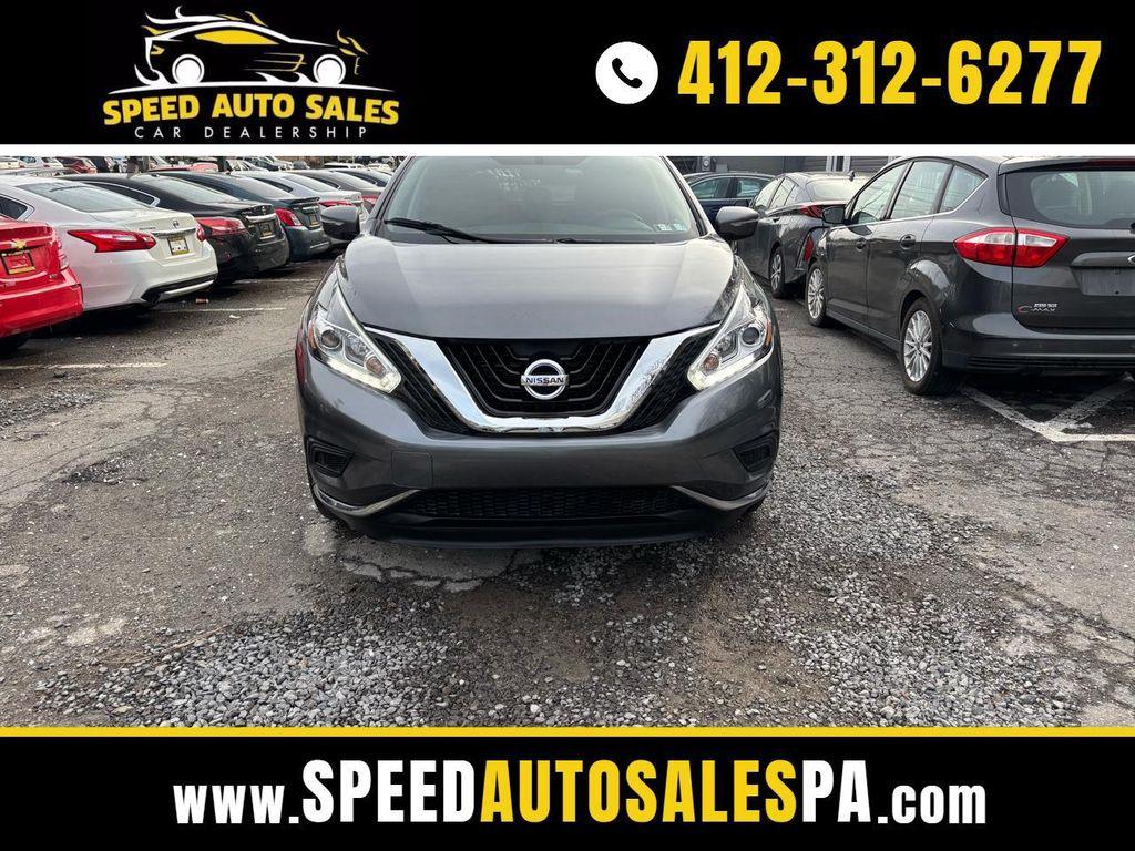 used 2015 Nissan Murano car, priced at $8,900