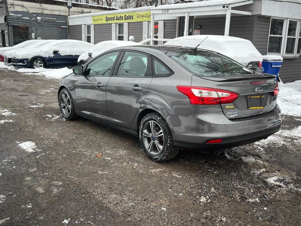 used 2012 Ford Focus car, priced at $5,900