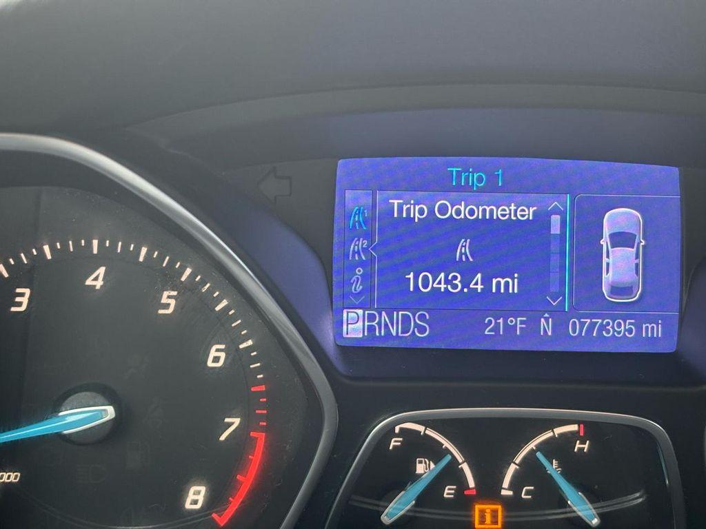 used 2012 Ford Focus car, priced at $5,900