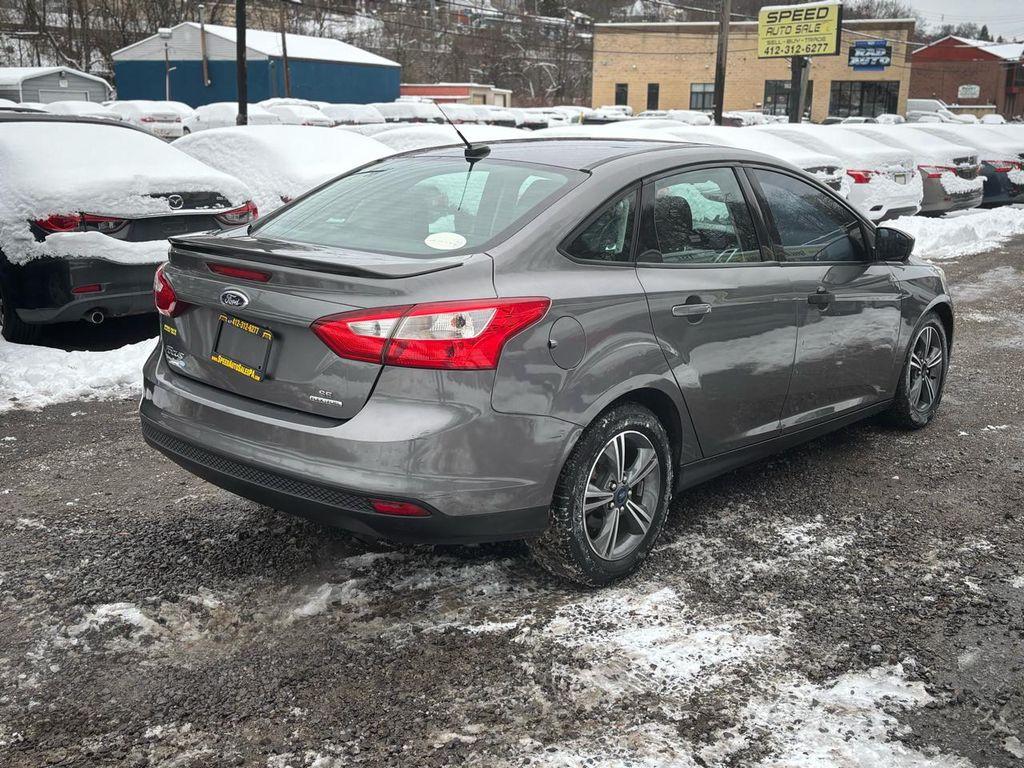 used 2012 Ford Focus car, priced at $5,900