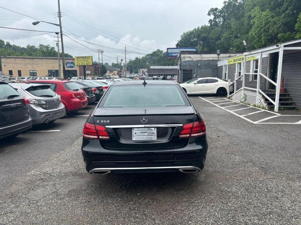 used 2014 Mercedes-Benz E-Class car, priced at $11,900