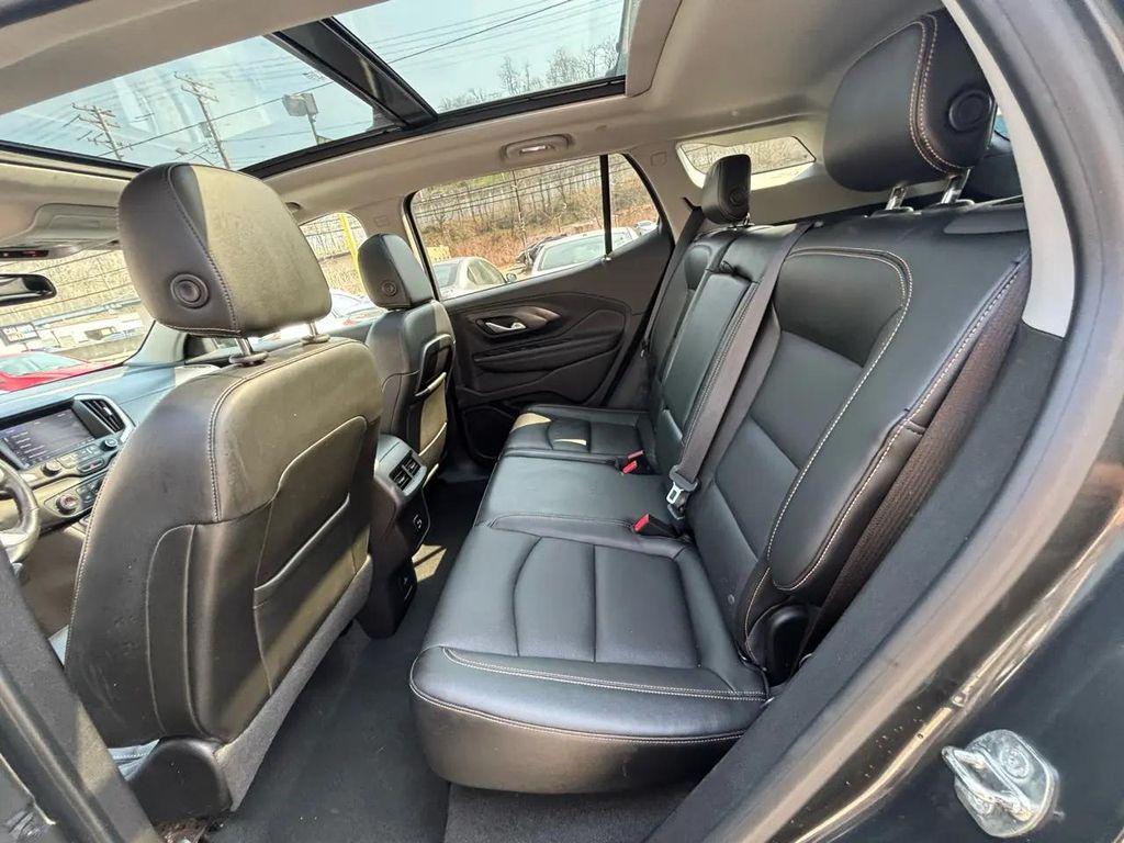 used 2018 GMC Terrain car, priced at $10,800