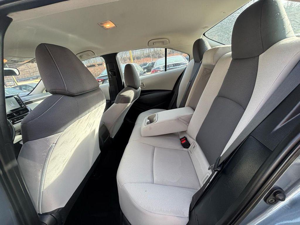 used 2022 Toyota Corolla car, priced at $17,600