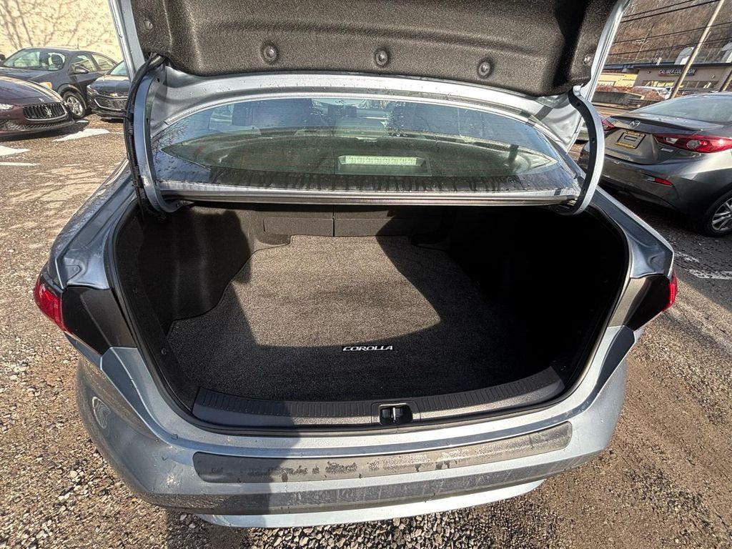 used 2022 Toyota Corolla car, priced at $17,600