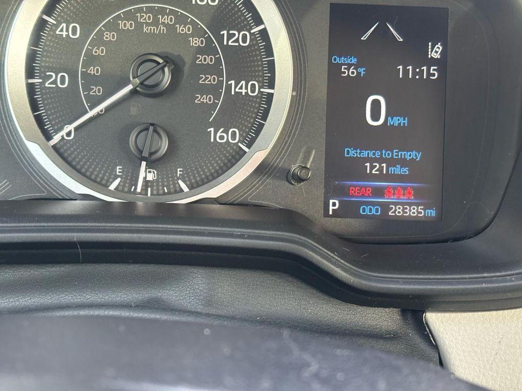 used 2022 Toyota Corolla car, priced at $17,600