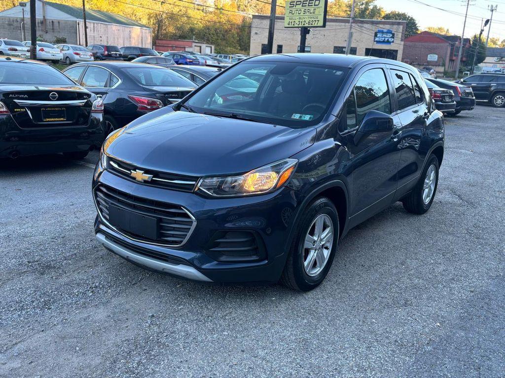 used 2019 Chevrolet Trax car, priced at $8,300