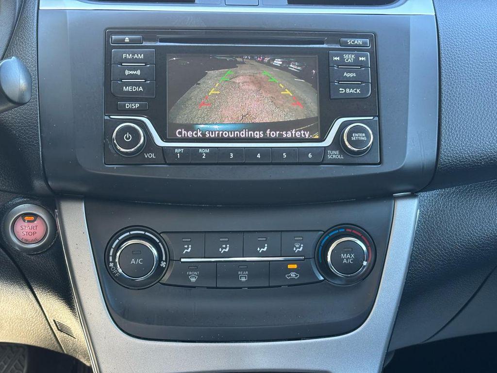 used 2015 Nissan Sentra car, priced at $7,000