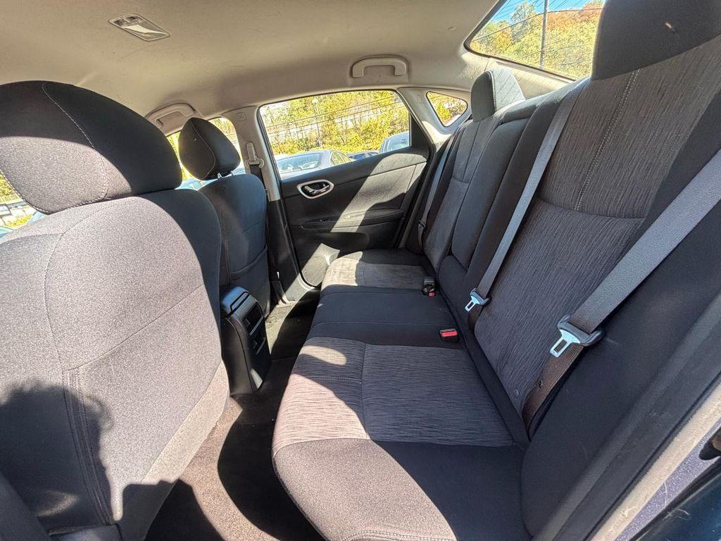 used 2015 Nissan Sentra car, priced at $7,000