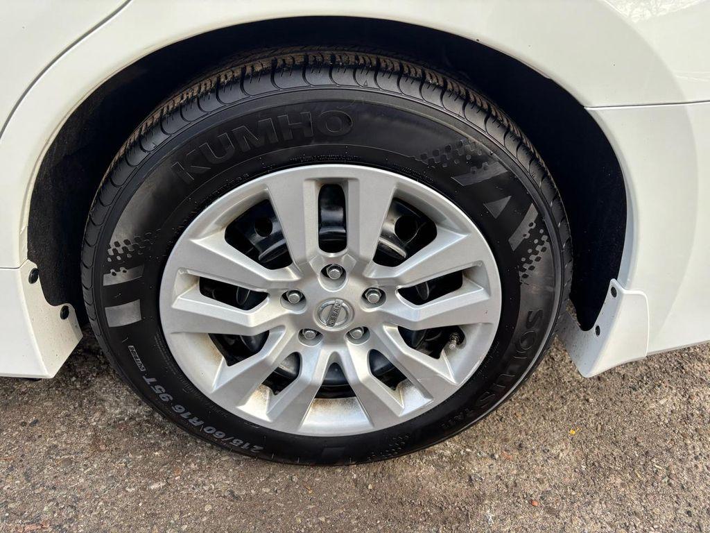 used 2017 Nissan Altima car, priced at $8,800