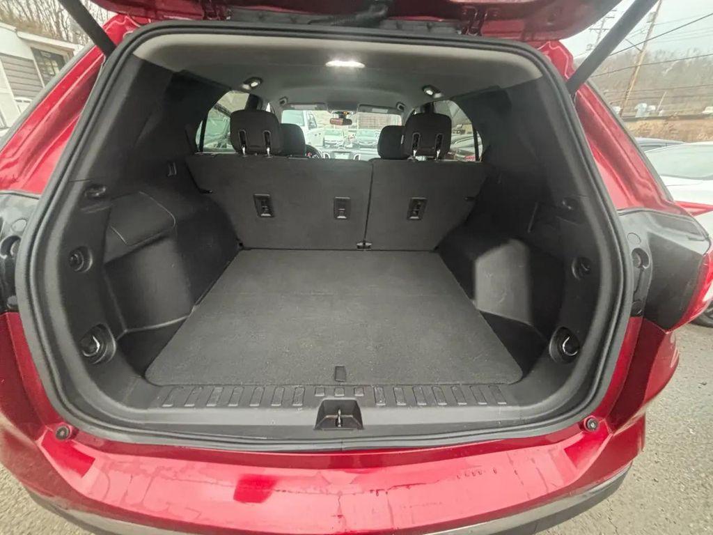 used 2018 Chevrolet Equinox car, priced at $8,700