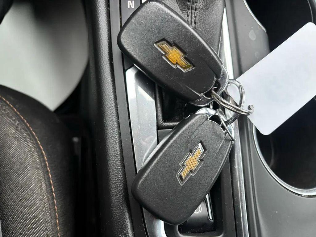 used 2018 Chevrolet Equinox car, priced at $8,700