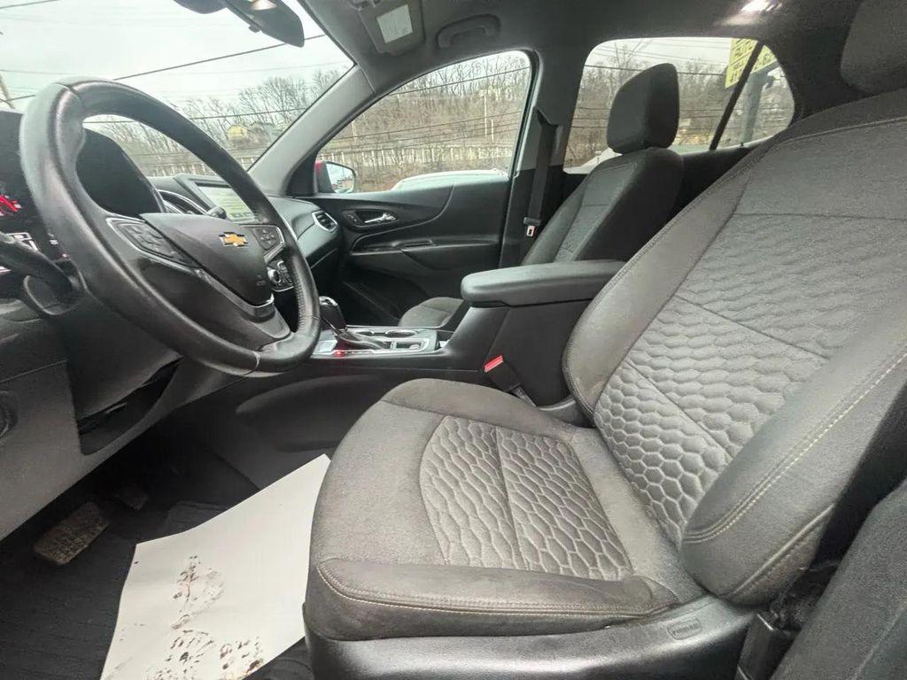 used 2018 Chevrolet Equinox car, priced at $8,700