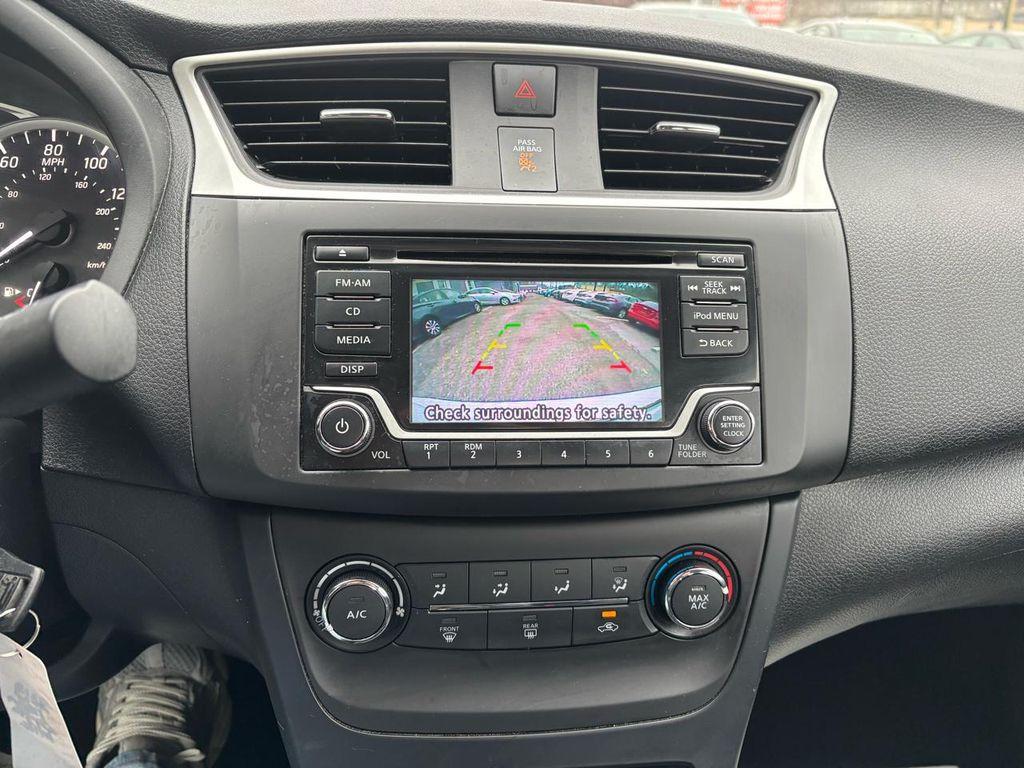 used 2018 Nissan Sentra car, priced at $8,200