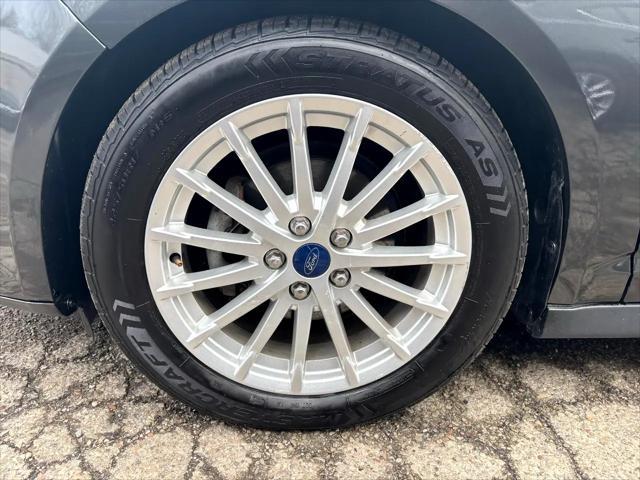 used 2015 Ford C-Max Hybrid car, priced at $7,900