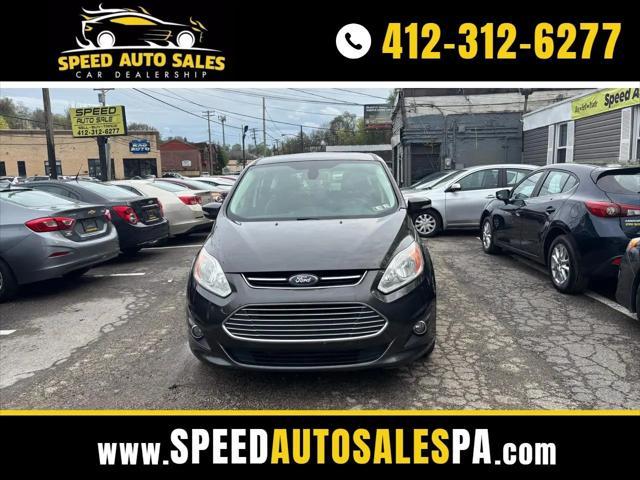 used 2015 Ford C-Max Hybrid car, priced at $7,900