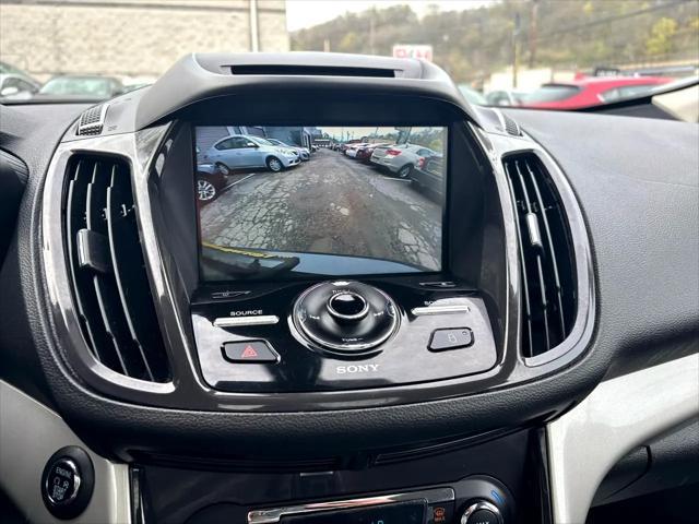 used 2015 Ford C-Max Hybrid car, priced at $7,900